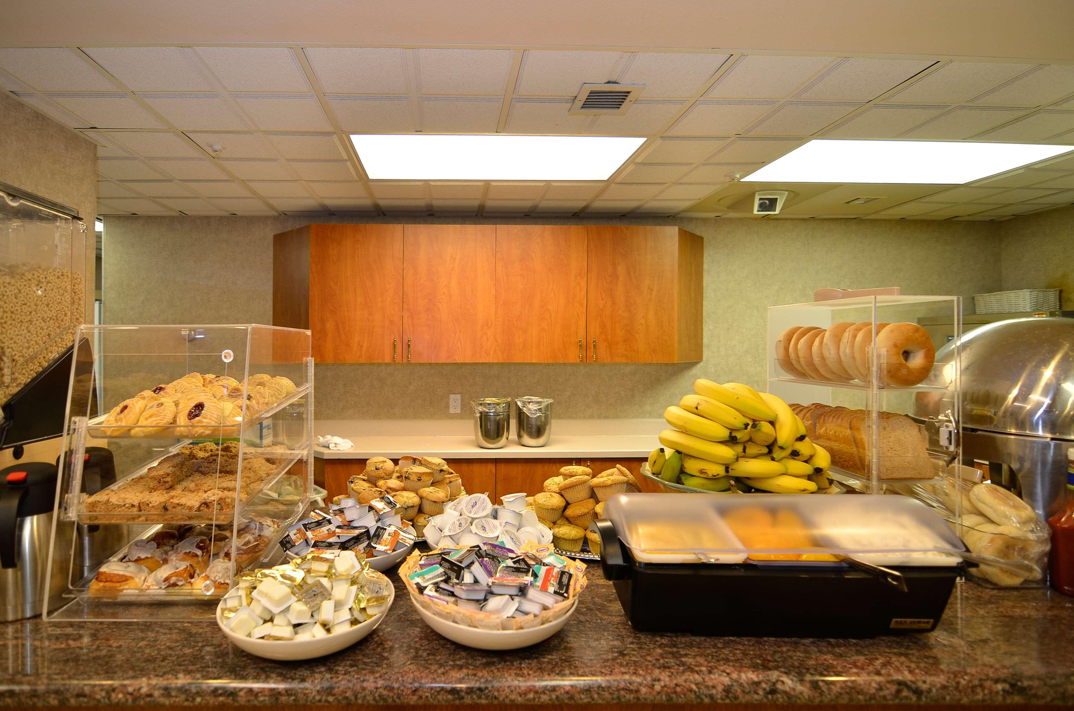 Best Western Plus Twin Falls Hotel Restaurant photo